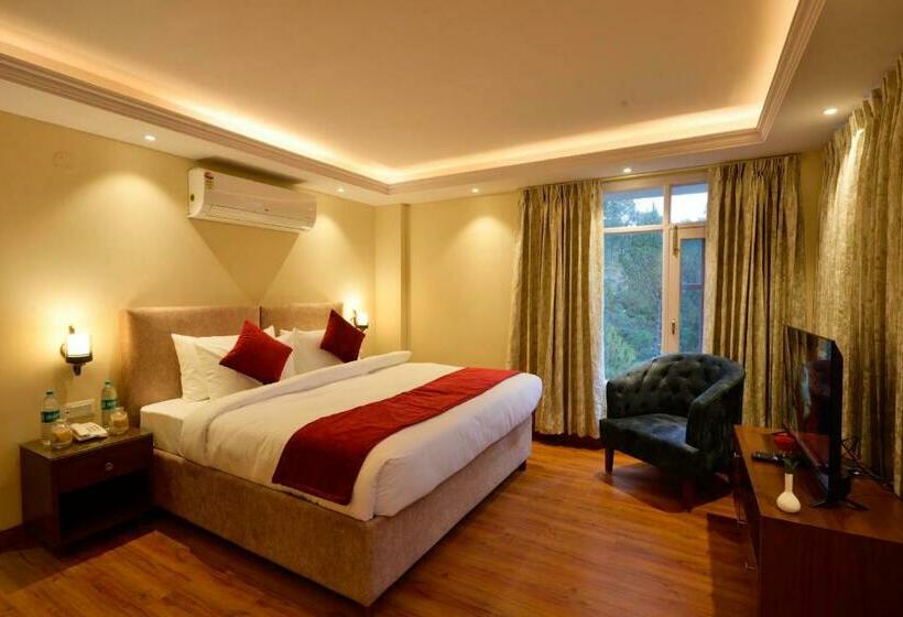 高级大房间, Rajgriha Kasauli