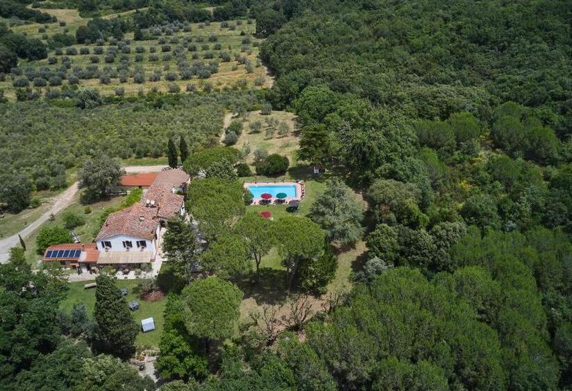 带1个卧室的公寓, Podere Scoldasu   Minerva