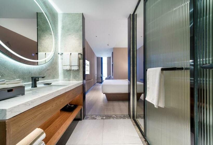 高级大房间, Urcove By Hyatt Shenzhen Nanshan Science And Technology Park