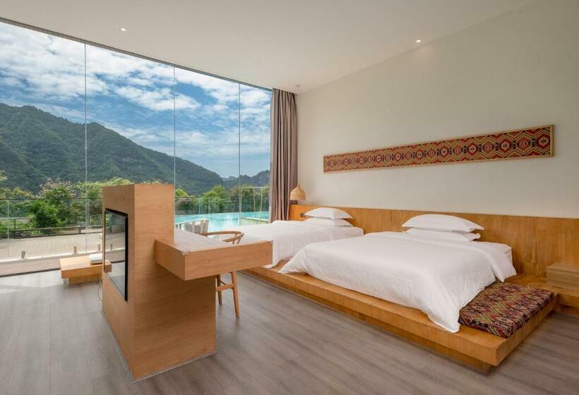 스탠다드 발코니 룸, Avatar Mountain Resort