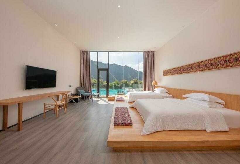 스탠다드 발코니 룸, Avatar Mountain Resort