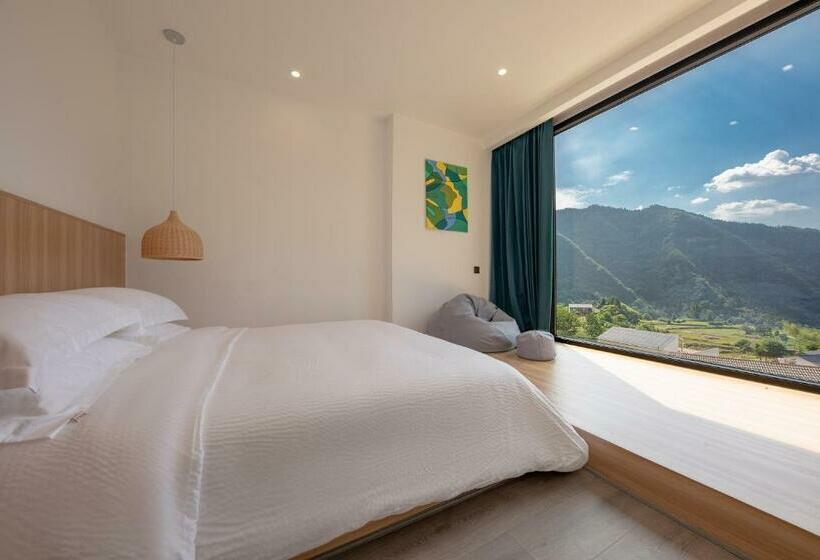 침실 2개 스위트, Avatar Mountain Resort