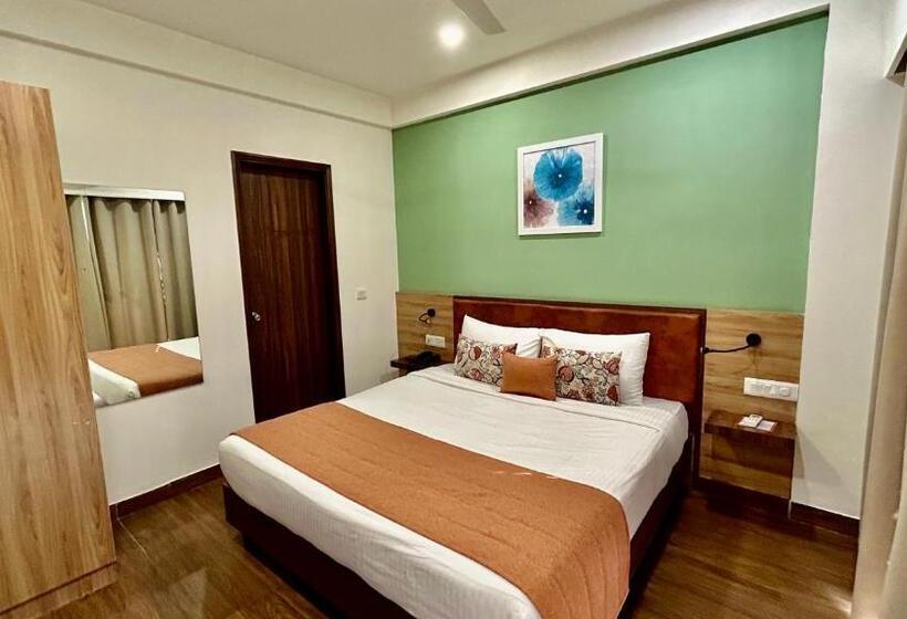 اتاق لوکس, Residences By Hotel Limon, Sector 45 Gurgaon