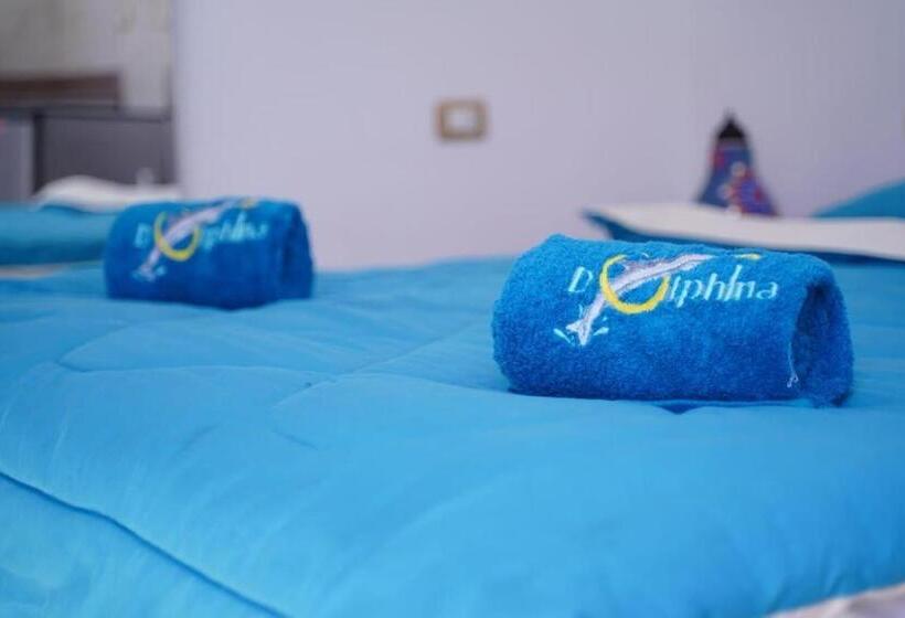 חדר דלוקס, Dolphina Hotel & Restaurant