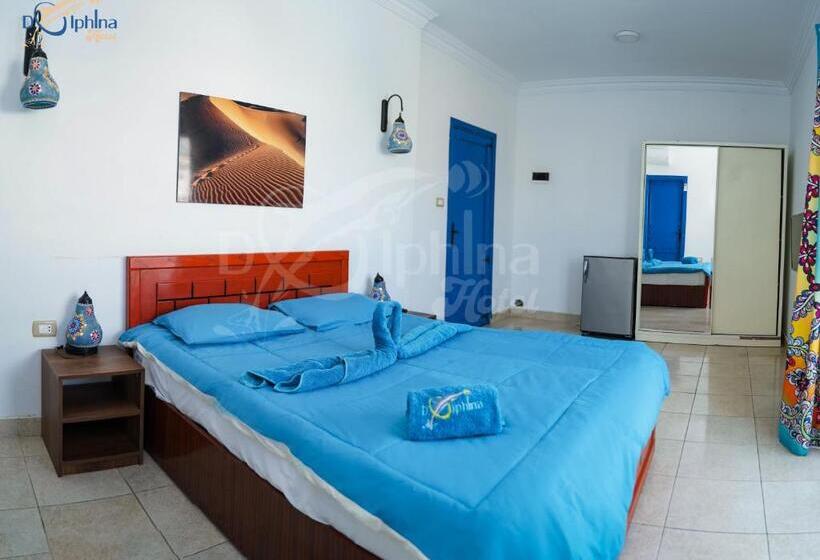 חדר סטנדרט יחיד, Dolphina Hotel & Restaurant