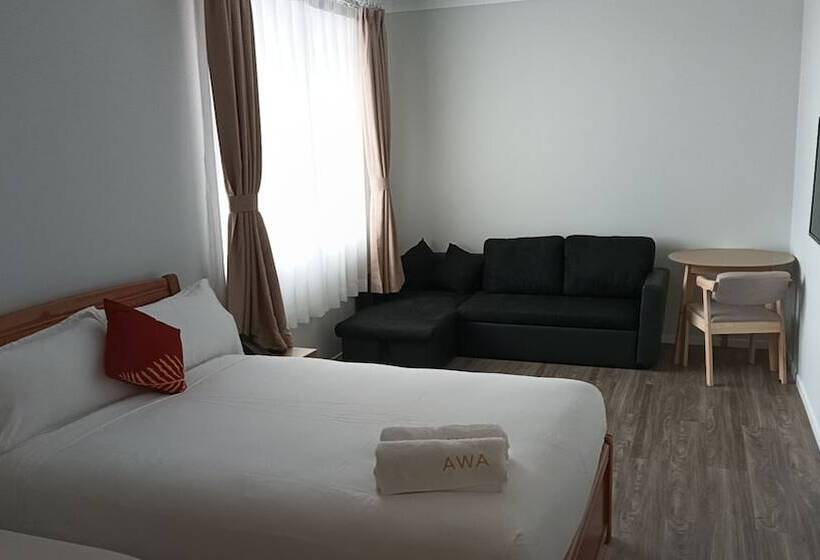 اتاق استاندارد, Awa