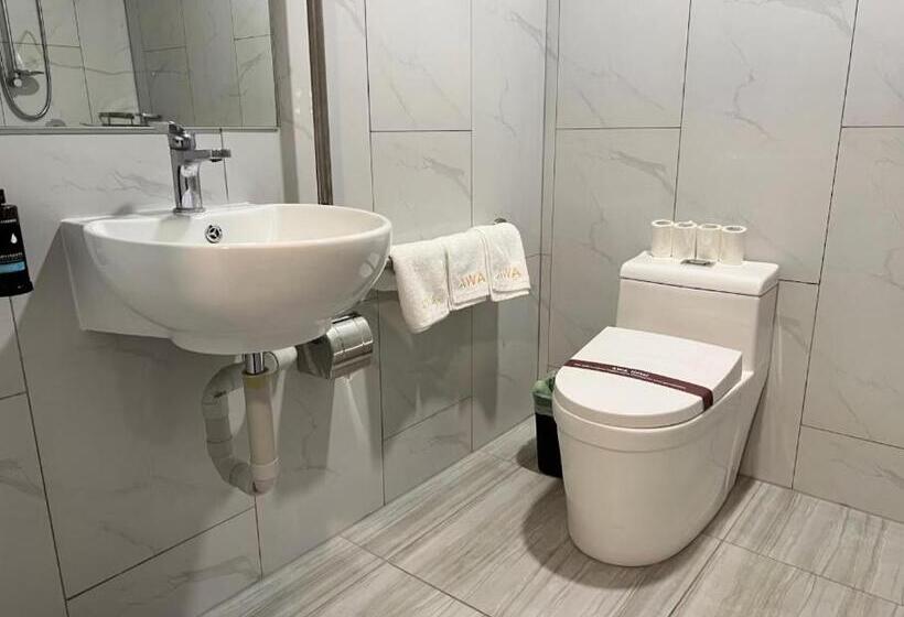 اتاق استاندارد, Awa