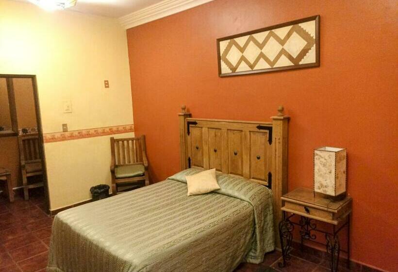 Habitación Estándar, Plaza Bicentenario