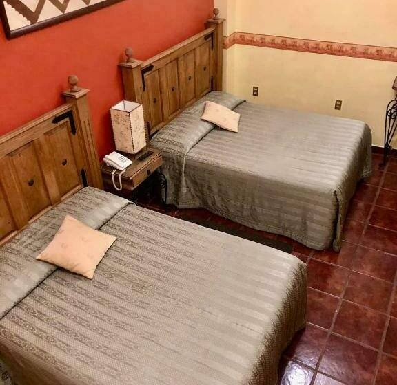 Habitación Estándar, Plaza Bicentenario