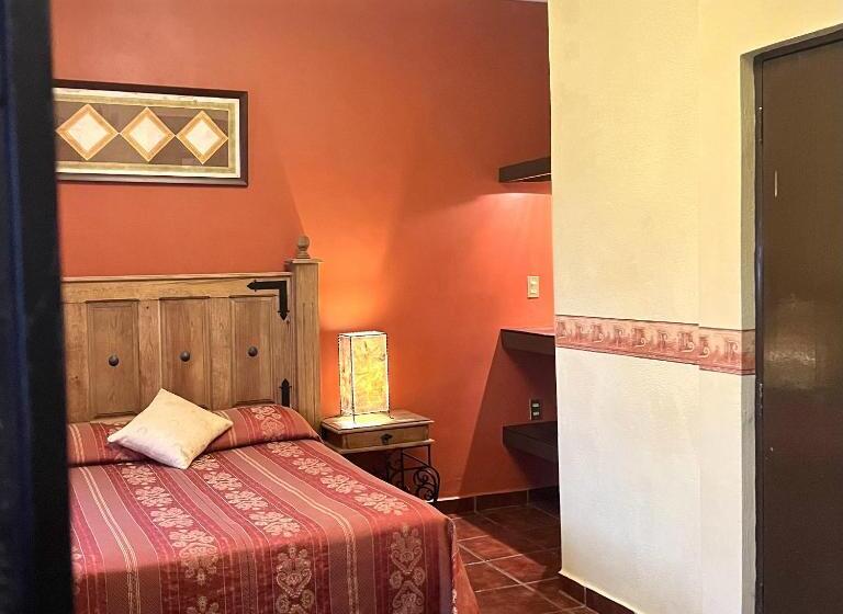 Habitación Estándar, Plaza Bicentenario