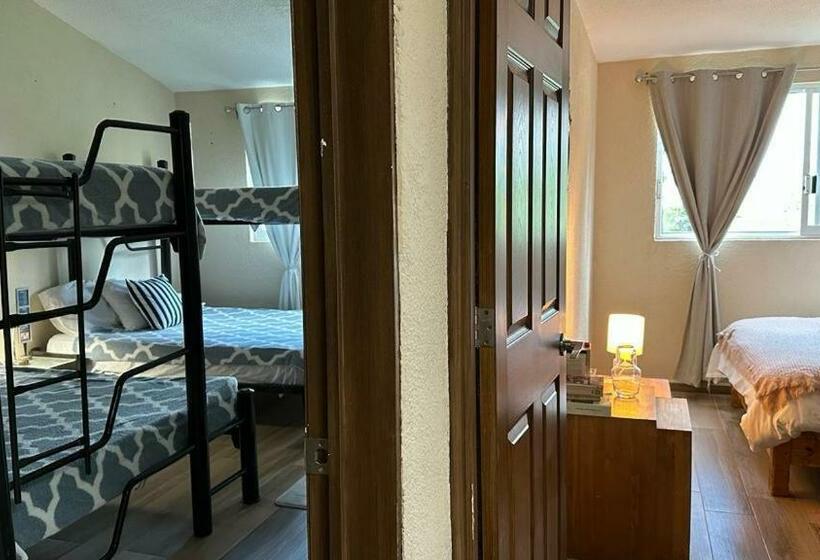 ガーデンビュースタンダードルーム, Linda Casa Cuernavaca Excelente Ubicacion
