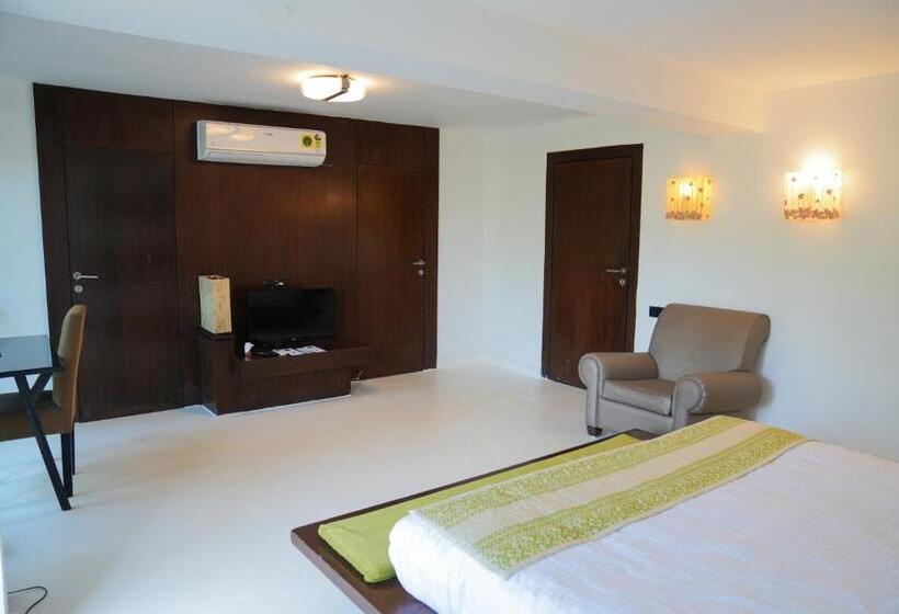 豪华套房, The Beach House Oceanfront   A Boutique Resort Goa