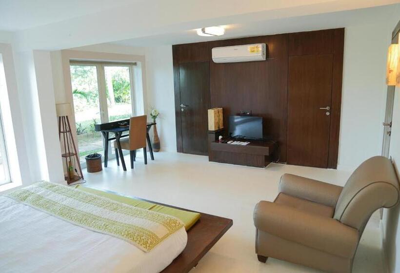 豪华套房, The Beach House Oceanfront   A Boutique Resort Goa