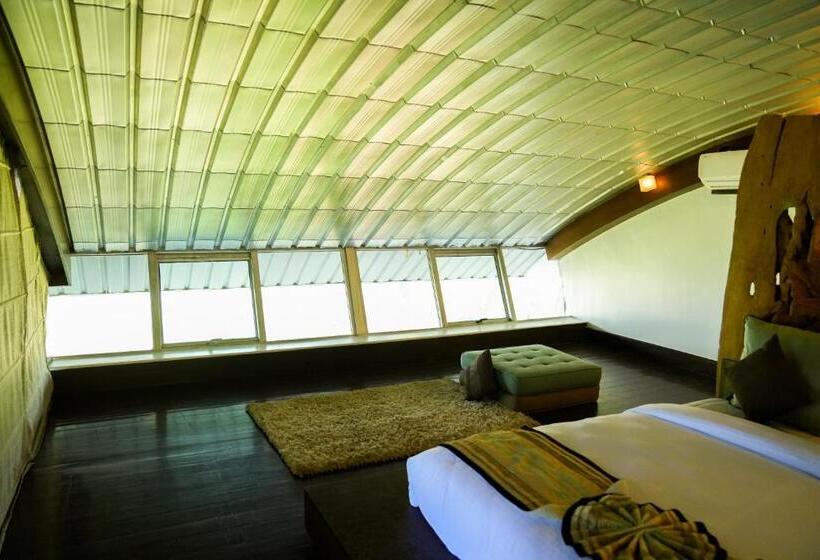 总统套房, The Beach House Oceanfront   A Boutique Resort Goa