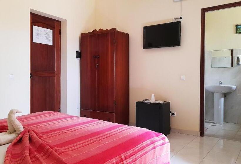 اتاق استاندارد, Residencial Rosa Criola