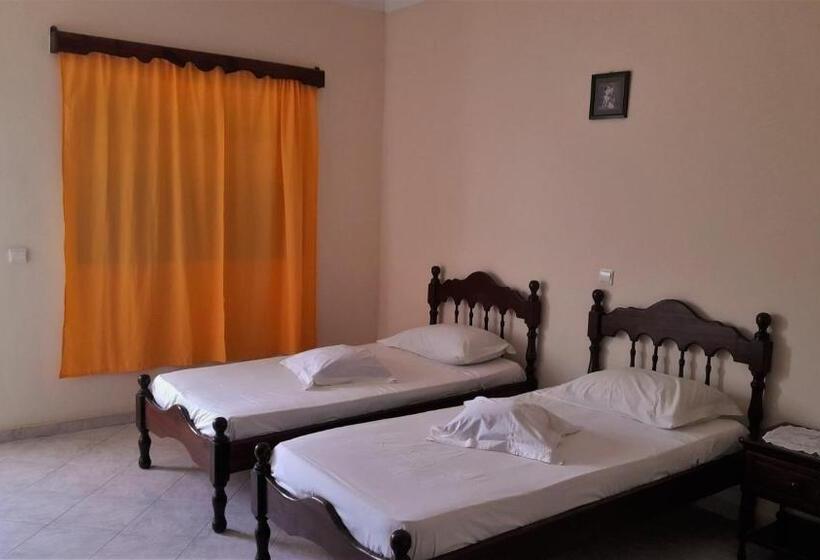 اتاق استاندارد, Residencial Rosa Criola