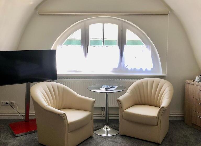 Номер Стандарт Индивидуальный, Aparthotel Museumshof