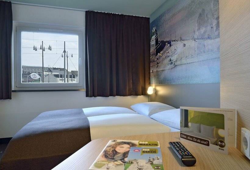 Номер Стандарт, B&b Hotel Heilbronn