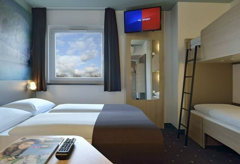 Семейный Номер, B&b Hotel Heilbronn