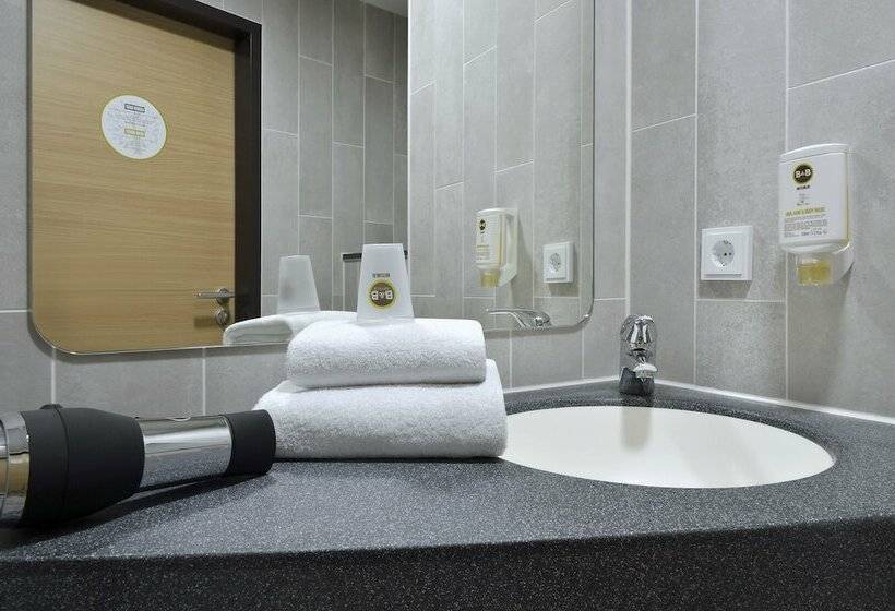 Номер Стандарт, B&b Hotel Heilbronn