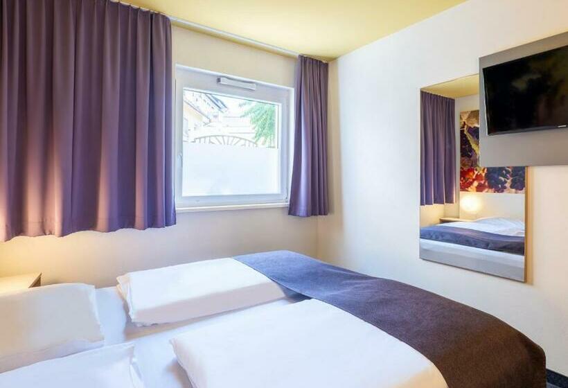 Номер Стандарт, B&b Hotel Heilbronn