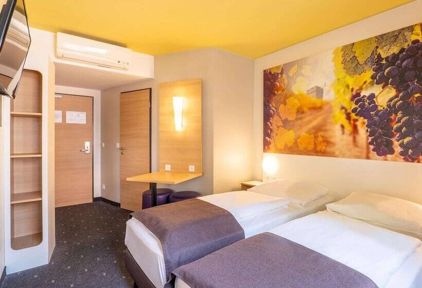 Номер Стандарт, B&b Hotel Heilbronn
