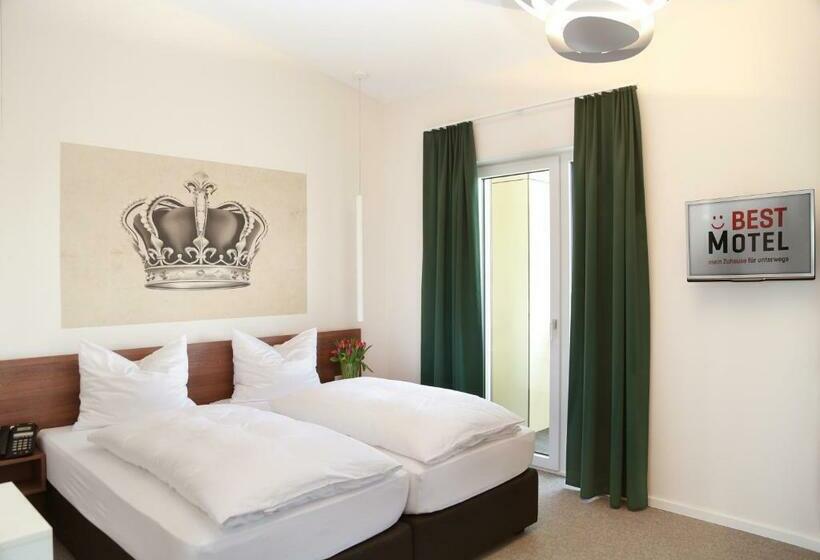 Номер Стандарт Индивидуальный, Best Motel