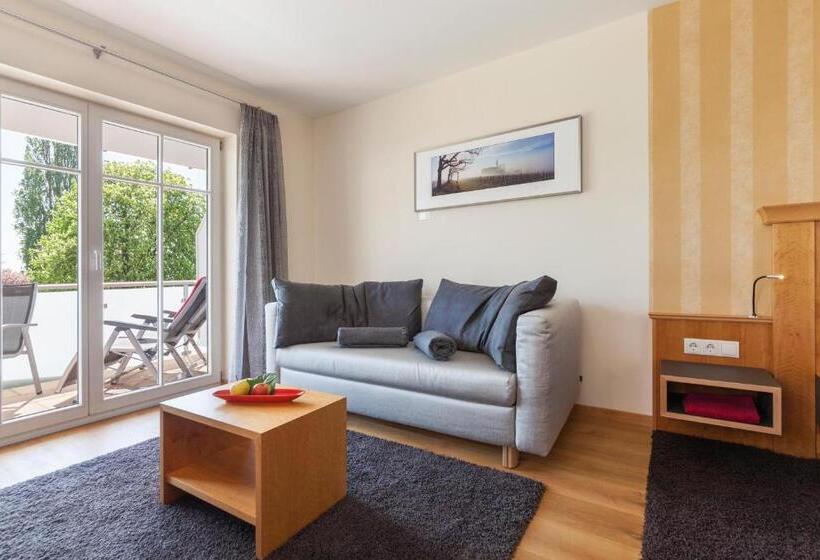 Номер Superior Вид на Парк, Boutiquehotel Zur Winzerstube   Adults Only
