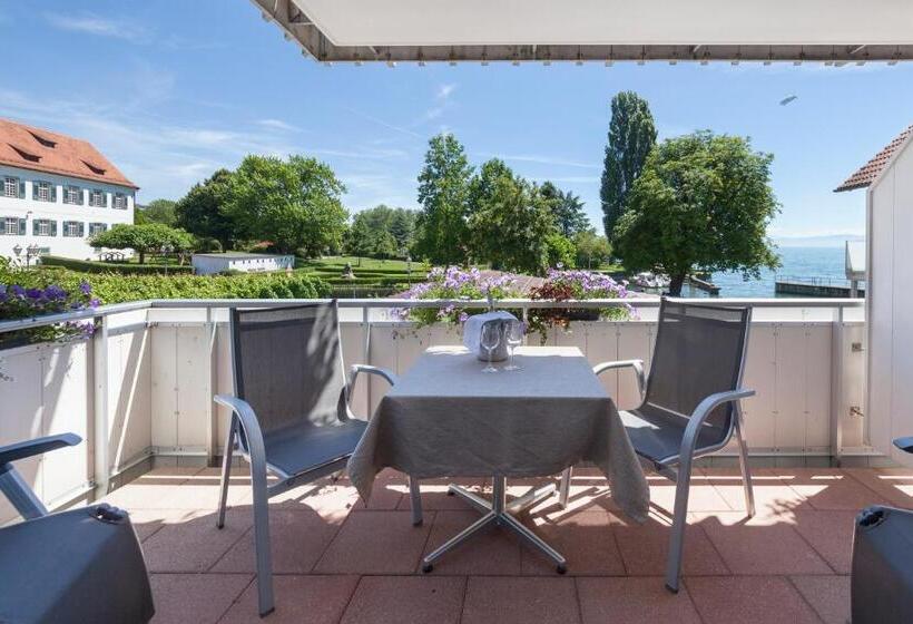 Номер Deluxe с Видом, Boutiquehotel Zur Winzerstube   Adults Only