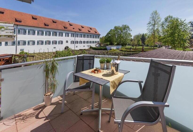 Студио Стандарт Вид на Сад, Boutiquehotel Zur Winzerstube   Adults Only