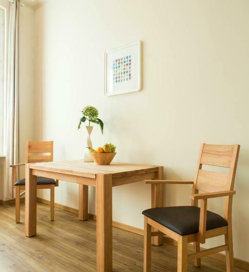 Студия Стандарт, Apartmentpension Am Stadtschloss