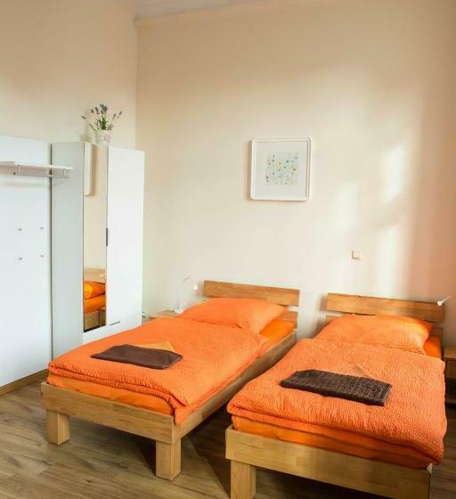 Студия Стандарт, Apartmentpension Am Stadtschloss