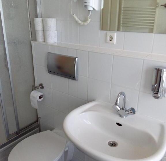 Апартаменты 2 Спальни, Apartmentpension Am Stadtschloss