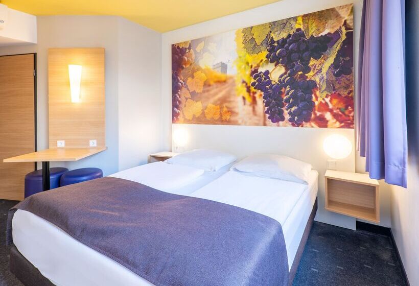 Номер Стандарт, B&b Hotel Heilbronn