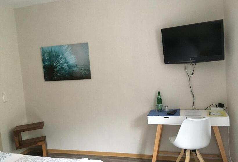 带1个卧室的公寓, Haus Schwarzenberg