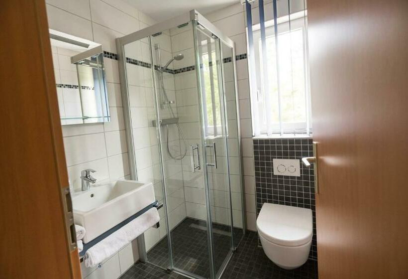 Номер Комфорт, Pension Am Brunnen