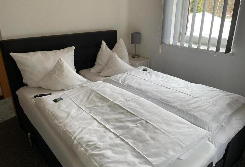 Номер Комфорт, Pension Am Brunnen