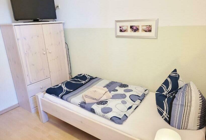 Номер Economy Индивидуальный, Pension Landhaus Teichgraf