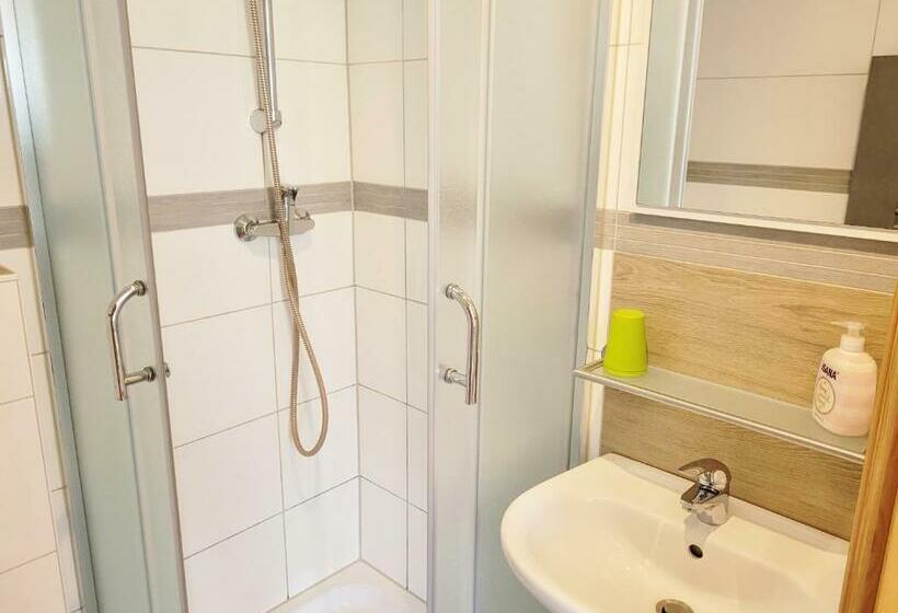 Номер Стандарт с Террасой, Pension Landhaus Teichgraf