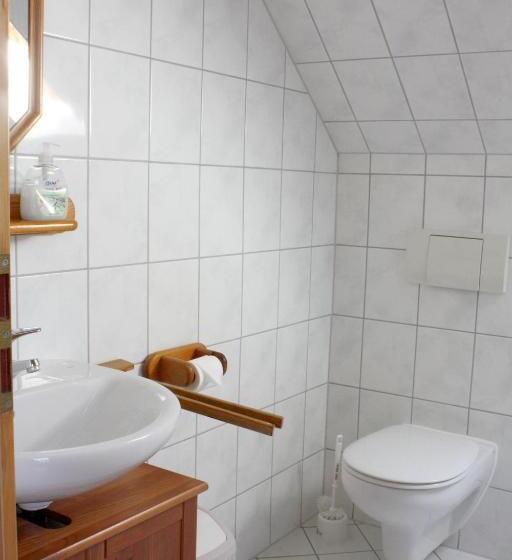Номер Стандарт с Балконом, Pension Landhaus Teichgraf