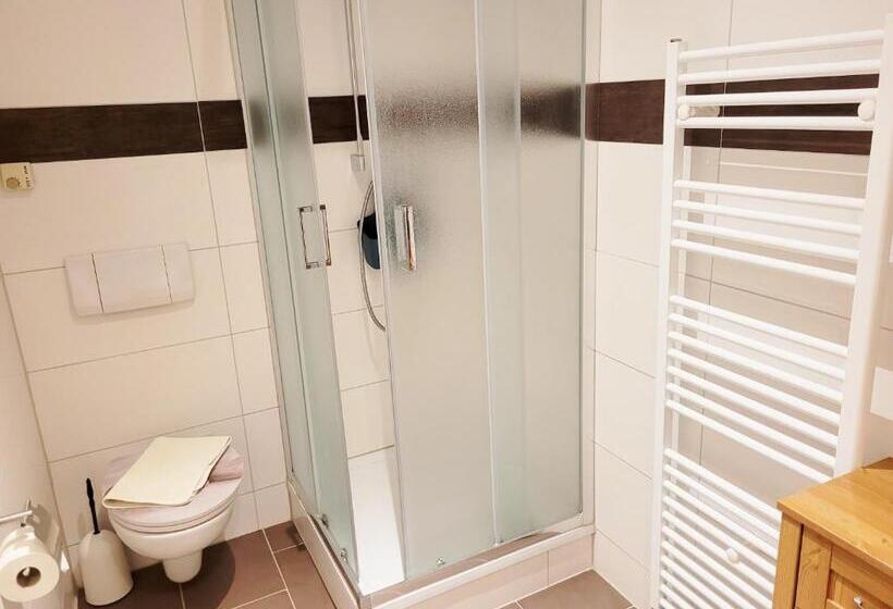 Apartamento 2 Dormitórios, Pension Landhaus Teichgraf