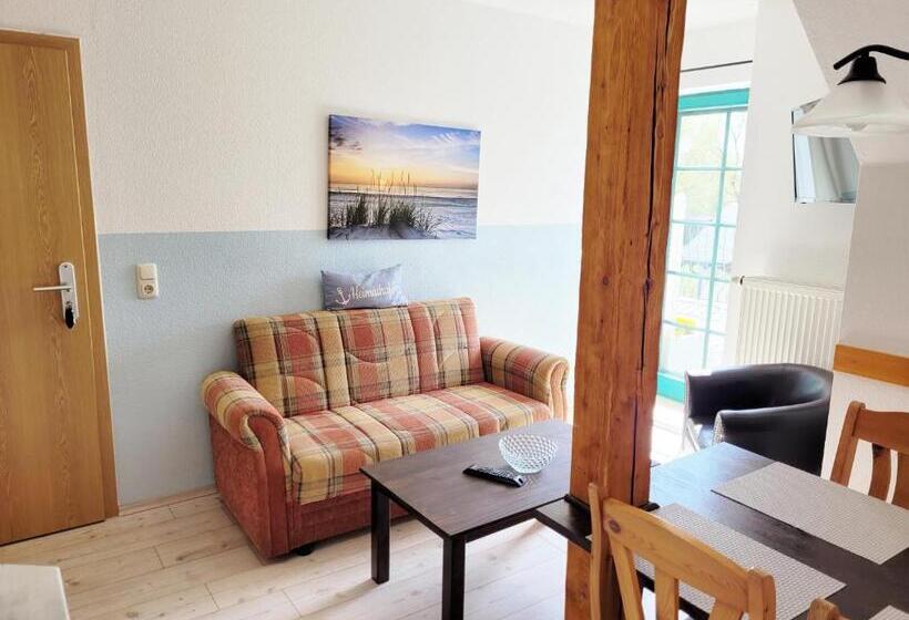 Студио Стандарт с Балконом, Pension Landhaus Teichgraf