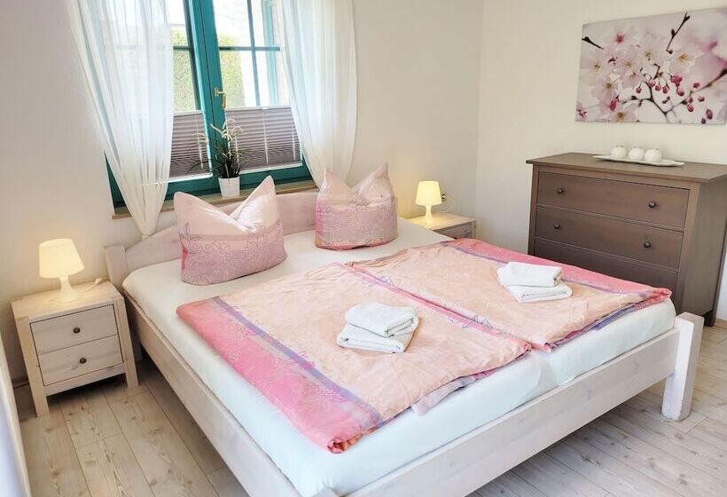 Номер Стандарт с Террасой, Pension Landhaus Teichgraf