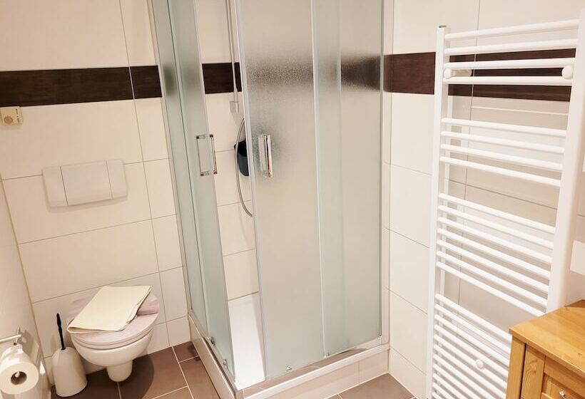 Apartamento 2 Dormitórios, Pension Landhaus Teichgraf