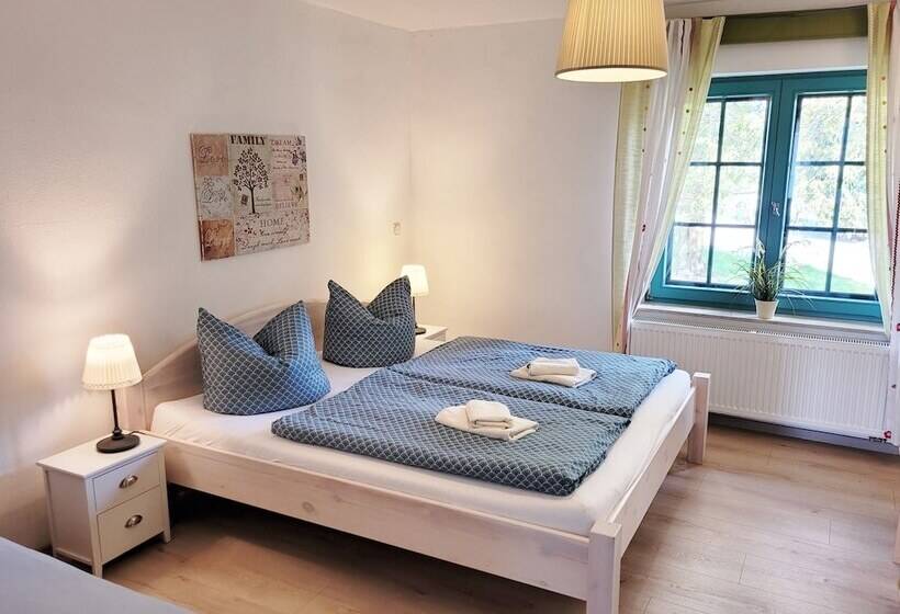 Apartamento 2 Dormitórios, Pension Landhaus Teichgraf