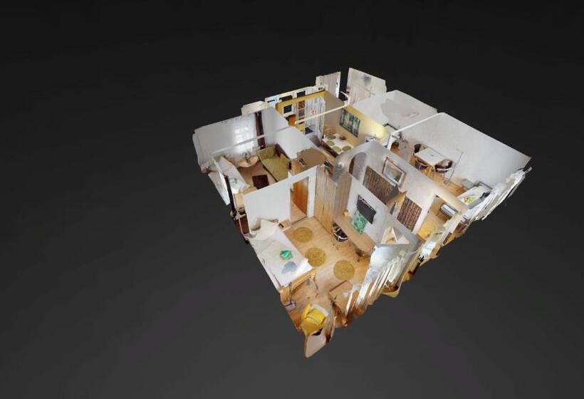 Дом 3 Спальни, Pension Weinsberger Tal