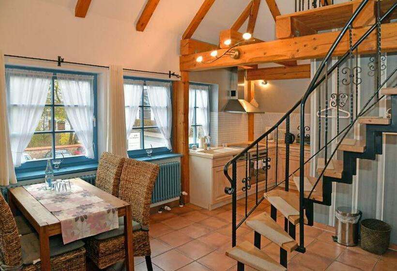 Апартаменты 1 Спальня, Pension Zum Brauhaus