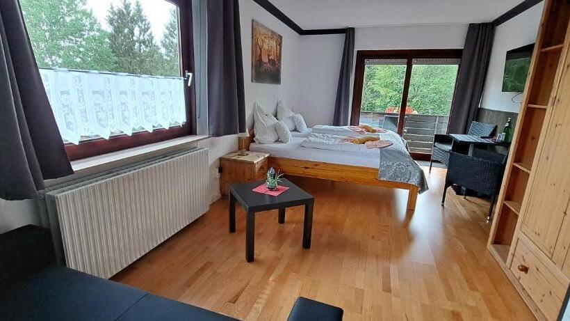 Номер Стандарт с Балконом, Quellenhof Altenau