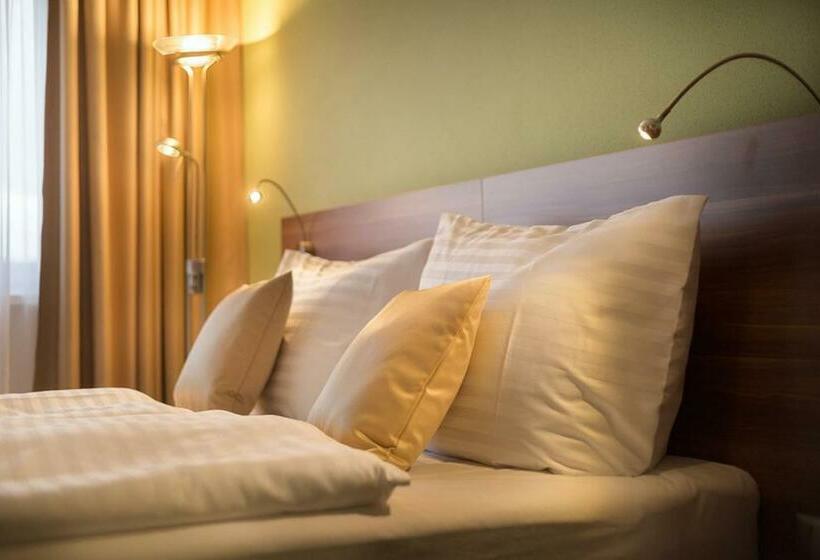 Номер Стандарт, Kurhotel Pyramide Sibyllenbad