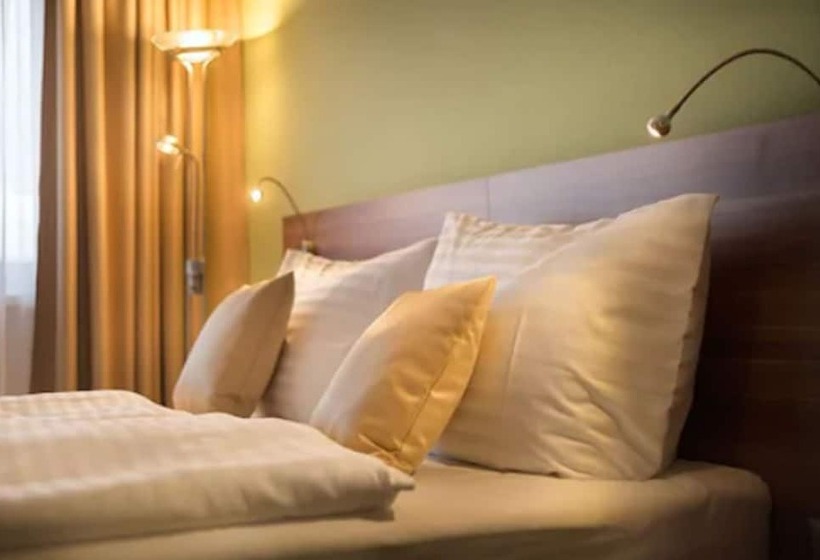 Номер Стандарт, Kurhotel Pyramide Sibyllenbad
